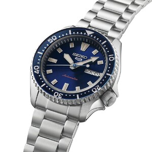 SBSA303「セイコー  5スポーツ」メカニカル ／ 腕時計 時計 ウォッチ ウオッチ 機械式腕時計 SEIKO ファッション 男性用 メンズ プレゼント ギフト 贈答 岩手県 二戸市