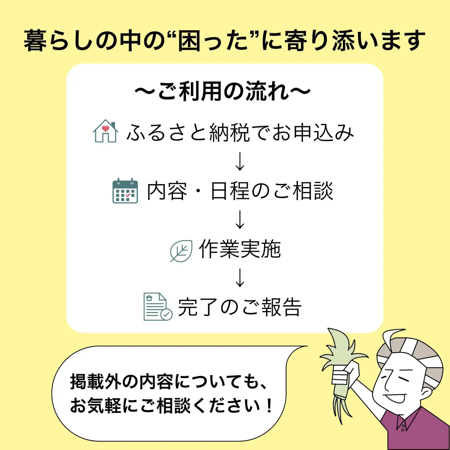 宗像市 清掃 掃除代行 3,000円割引チケット 草刈り 剪定 お墓 窓拭き 家事代行【株式会社T-challenge】_HA1713