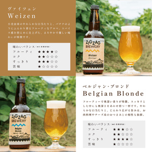 クラフトビール 〈フルーティ〉 飲み比べ（3種12本） クラフトビール [ZIG06]