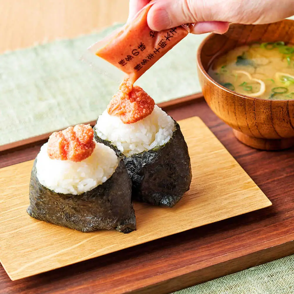 やまや 明太子ばらこ小袋入り (20g×40)[ABES025] 明太子