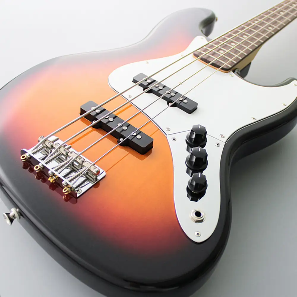 エレキベース BCJB100RBD-3TS (３トーンサンバースト)｜ フジゲン エレキベース