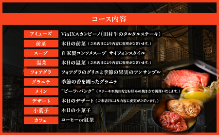 Beef Bankオーナー権 ＋ Bankersコース　ペアディナー券 │ 東京 食事券 和牛