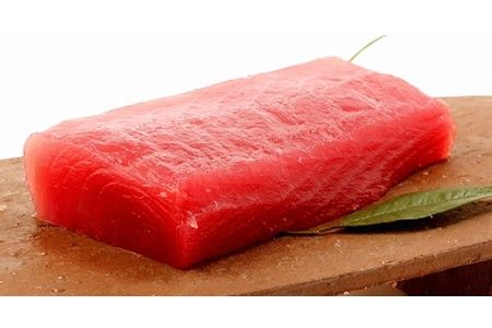 本鮪赤身とキハダ鮪赤身セット(160g×1／200g×1）南紀串本よしだ【kny104】