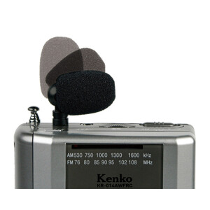 ケンコーAM/FM ラジオカセットレコーダー KR-014AWFRC　4961607006832