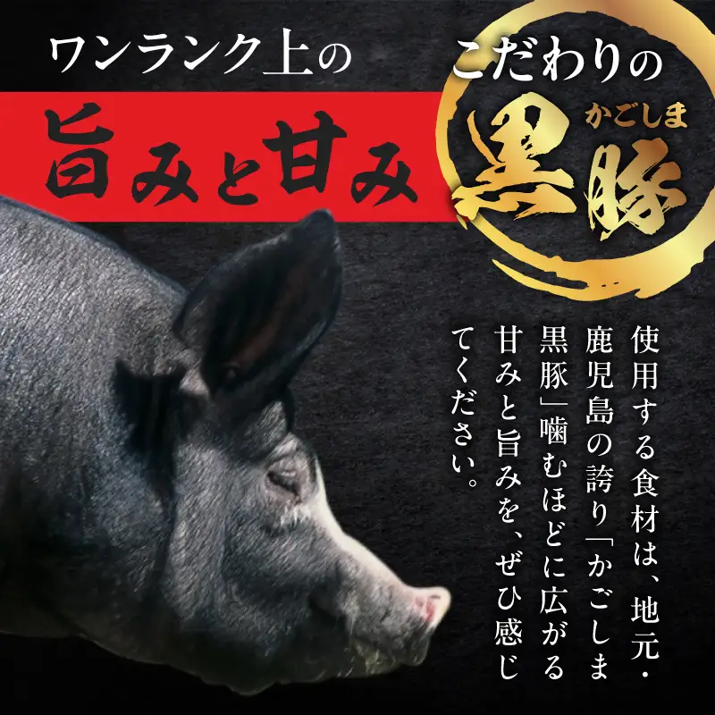 かごしま黒豚 ホルモンセット 2人前 （1×1 セット） K378-001_01 黒豚 豚 ホルモン 塩ホルモン あご肉 ホホ肉  お肉 肉 焼肉 七輪家ホルモン大将 ふるさと納税 鹿児島 おすすめ ランキング プレゼント ギフト