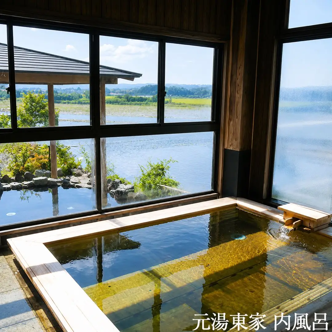 夕焼け温泉 馬頭温泉郷 ペア宿泊割引券（タイプB）(18,000円分) 
