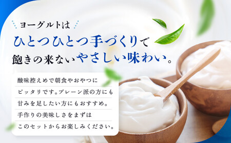 CowCowヨーグルト 定期便（３ヶ月コース）｜乳製品 高山市  ヨーグルト デザート 乳飲料 健康生活 GOODPLUS（グッドプラス） AW102