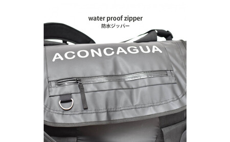 Aconcagua アコンカグア Tigre 60 ダッフル・リュック 2WAYS ARK0003
