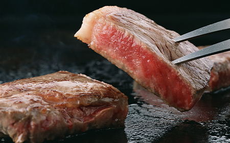 A4等級以上 飛騨牛サーロインステーキ用 680g ( 170g × 4枚 )　霜降り 牛肉 サーロイン 牛肉ステーキ 牛肉 肉 和牛 高級牛肉 4人前 国産牛 国産 牛 ブランド牛 ネオプライムヒグチ 肉のひぐち お中元 お歳暮 ギフト F6M-333
