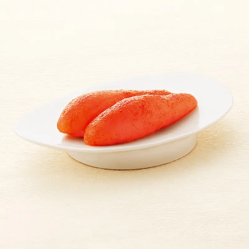 ふくやの明太子・花セット(味の明太子100g、あえもの明太子×2)【明太子 めんたいこ ふくや 魚介類 家庭用 お取り寄せグルメ ご飯のお供 お土産 詰合せ 食べ比べ 福岡県 筑前町 AH004】【価格改定】