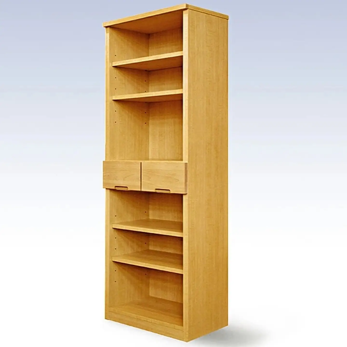 60書棚NA 無垢材を使用したチェスト【諸富家具】：C122-005