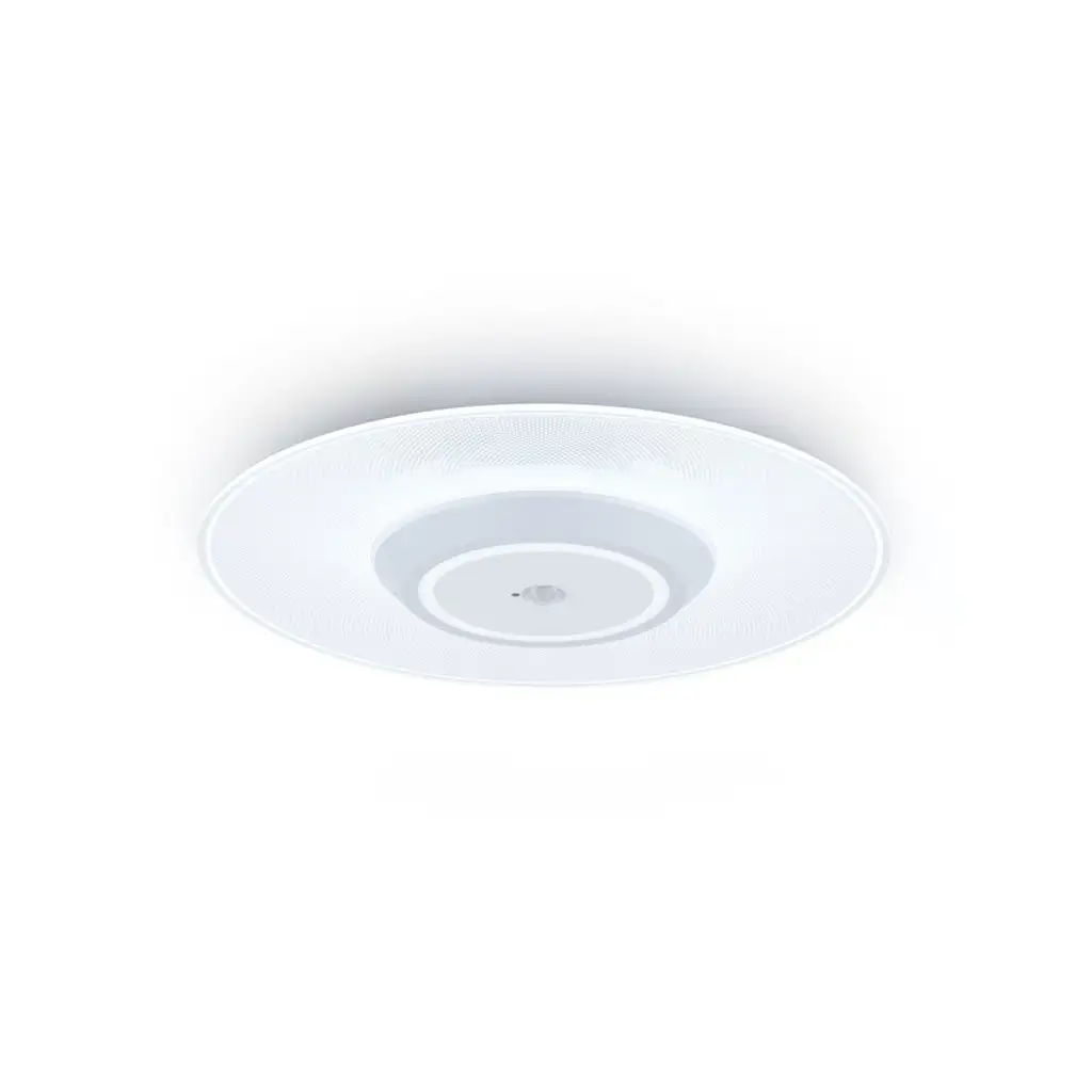 小型シーリングライト1900lm 電球色 人感センサー付 SCL190L-MS-P シーリングライト LED 天井照明 照明 節電 省エネ シーリング ライト 人感センサー 丸型 円形 小型 玄関 廊下 トイレ クローゼット 導光板 おしゃれ アイリスオーヤマ