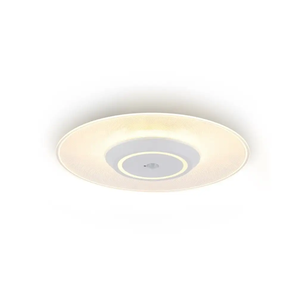 小型シーリングライト1900lm 昼光色 人感センサー付 SCL190D-MS-P シーリングライト LED 天井照明 照明 節電 省エネ シーリング ライト 人感センサー 丸型 円形 小型 玄関 廊下 トイレ クローゼット 導光板 おしゃれ アイリスオーヤマ