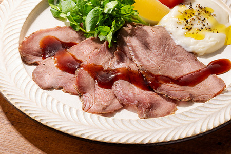 【吉野家】 国産ダチョウ肉のロースト 冷凍 ダチョウ お肉 吉野家 監修 肉 低脂質 高たんぱく質 高蛋白質 赤身 ダイエット 筋トレ 茨城県 石岡市 C11-001
