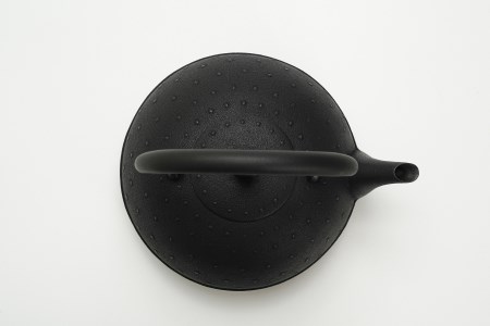 南部鉄器 鉄瓶 Sayu (サユ) 大 1.0L IH調理器 伝統工芸品 やかん ケトル キッチン用品 食器 日用品 雑貨[Y0059]