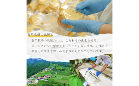 薄皮どらやきセット 長門牧場 ソフトクリーム クリームチーズ 薄皮どらやきセット【2種】