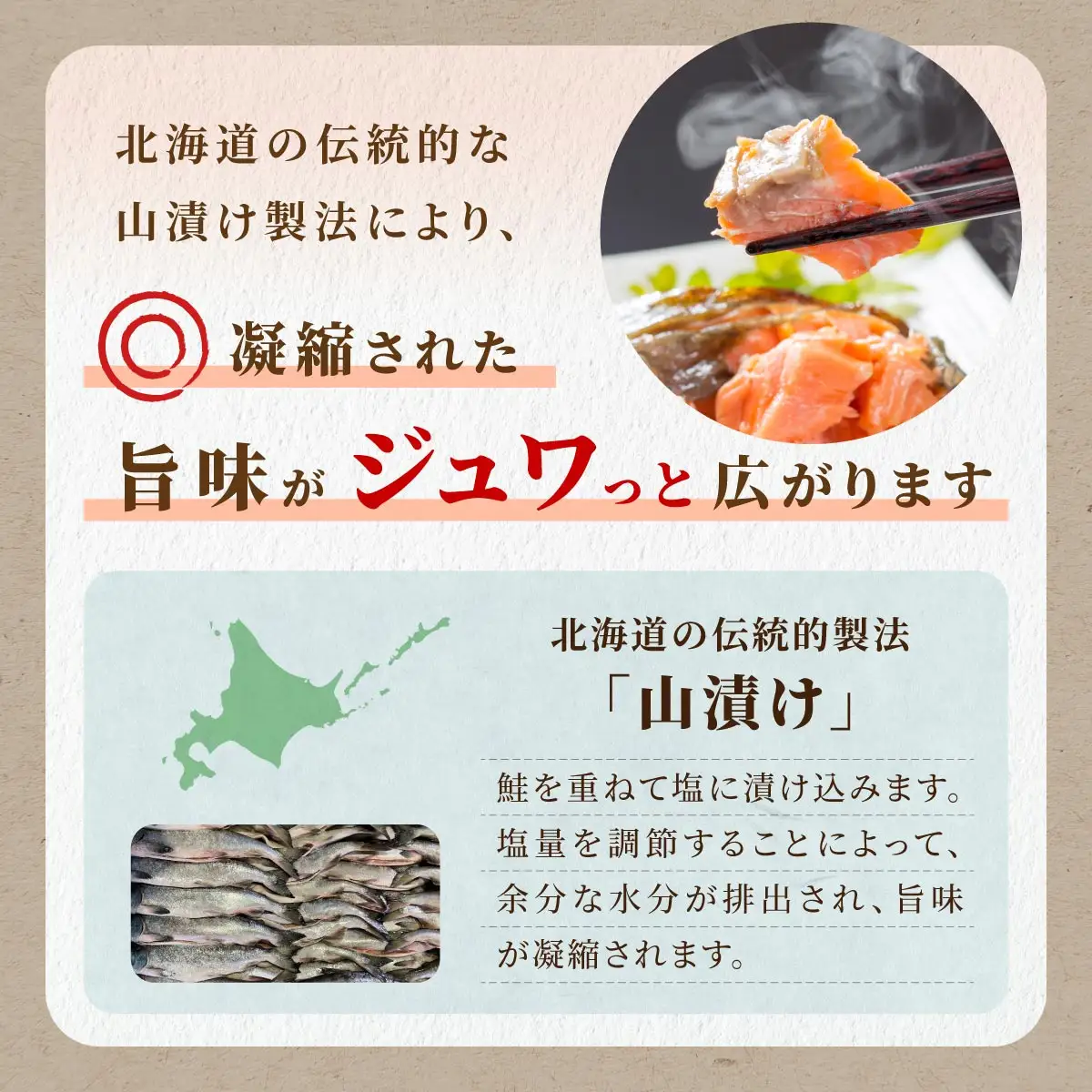 【訳あり】アトランティックサーモン 塩切身 小分け包装【1kg】_T010-1691