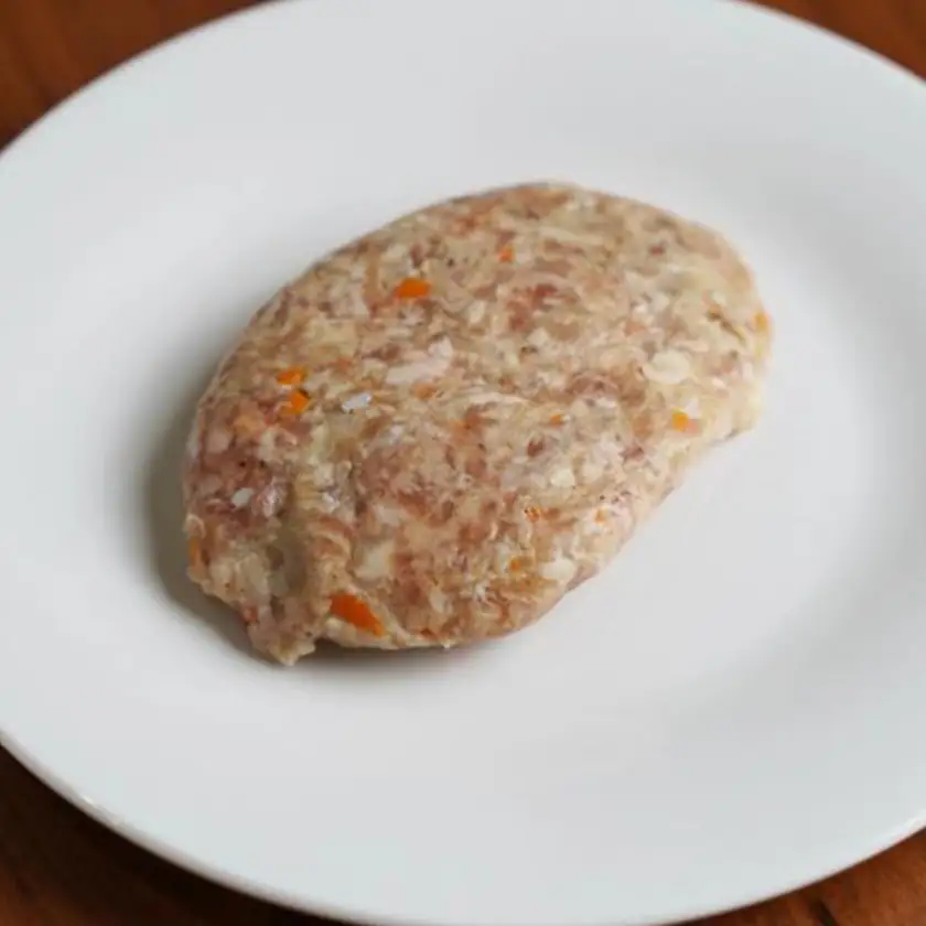 創業70年 牧場経営・老舗精肉店 だいじょ豚の手造りハンバーグ8個【配送不可地域：離島・沖縄県】【1704902】