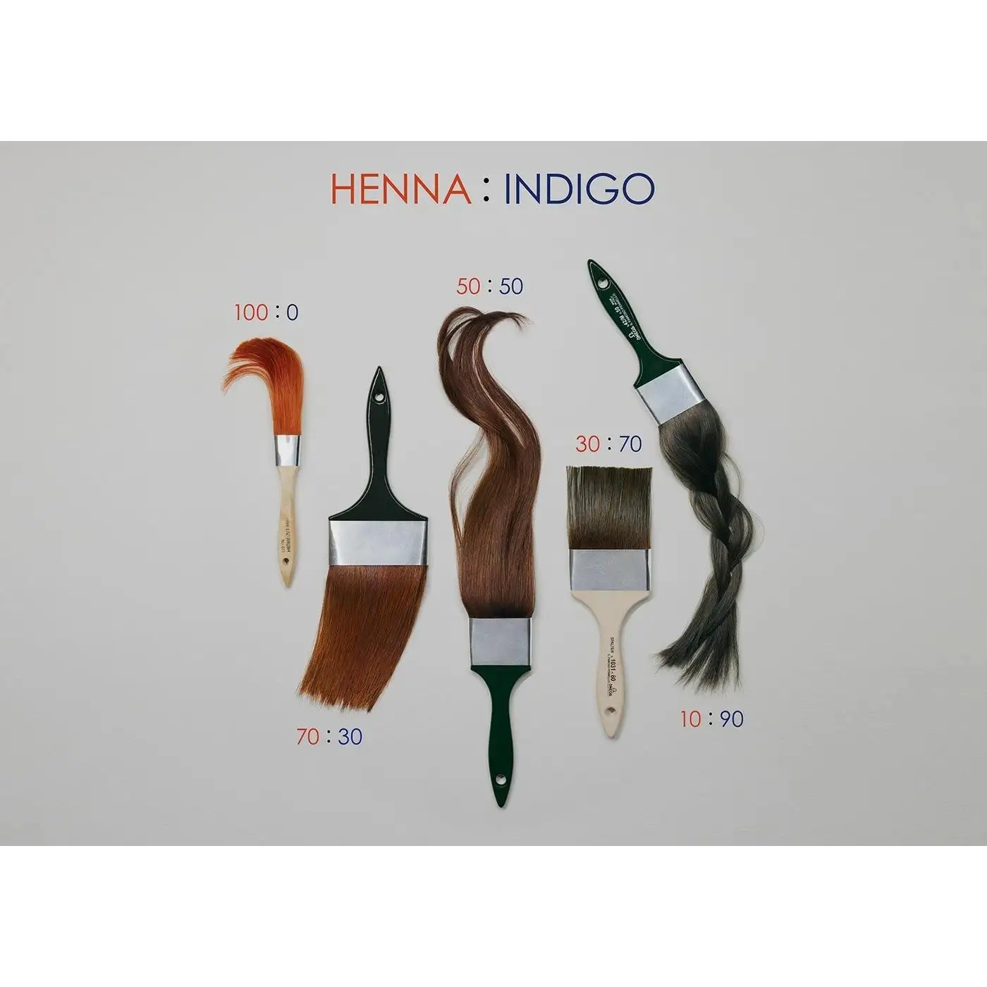 ＜石垣島産ヘナ使用＞ uka スカルプケアセット Indigo (無香料) スカルプクレンジング 100ml付き KU-007_IO
