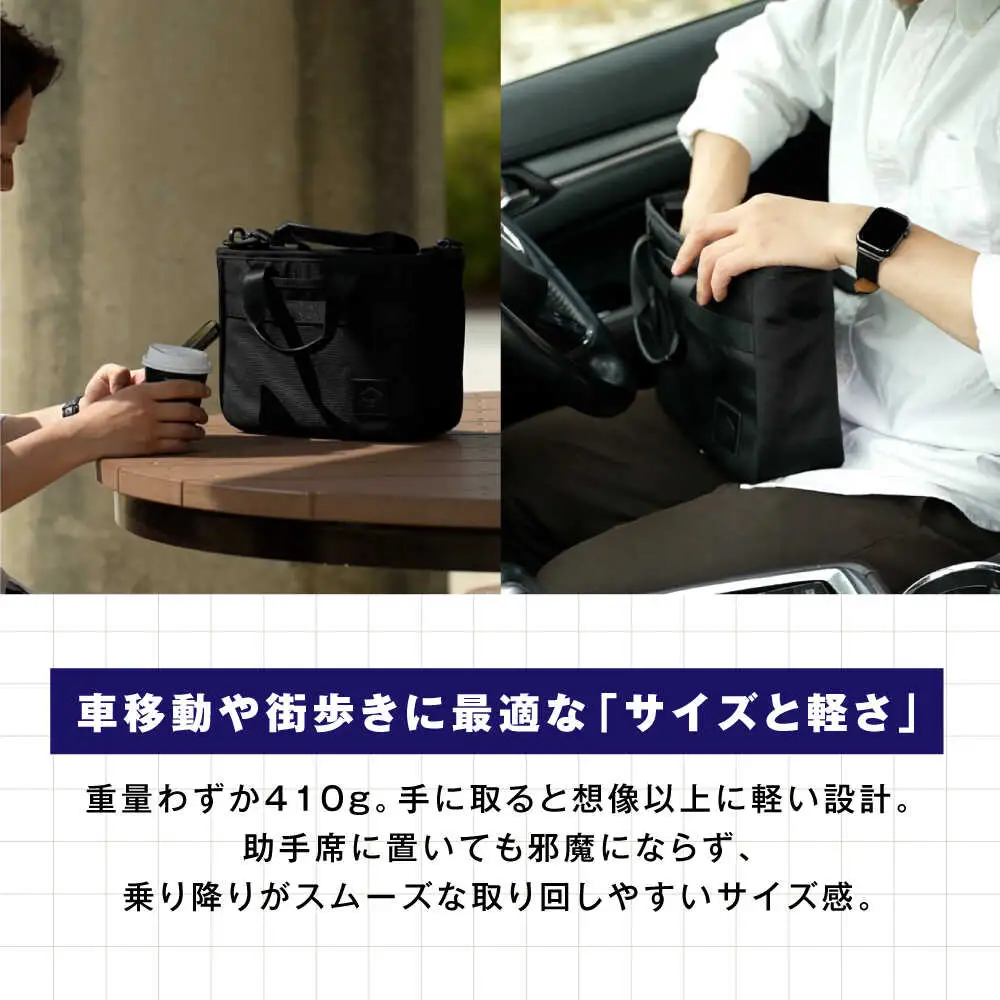 TSUNAGU BAG ROVER ミニトート（TSB24）　糸島市 / SIMCLEAR シムクリア かばん[AKP011]