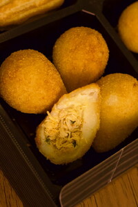 ブラジル揚げもの4種セット ｜ チーズコロッケ チュロス 冷凍 惣菜 おかず