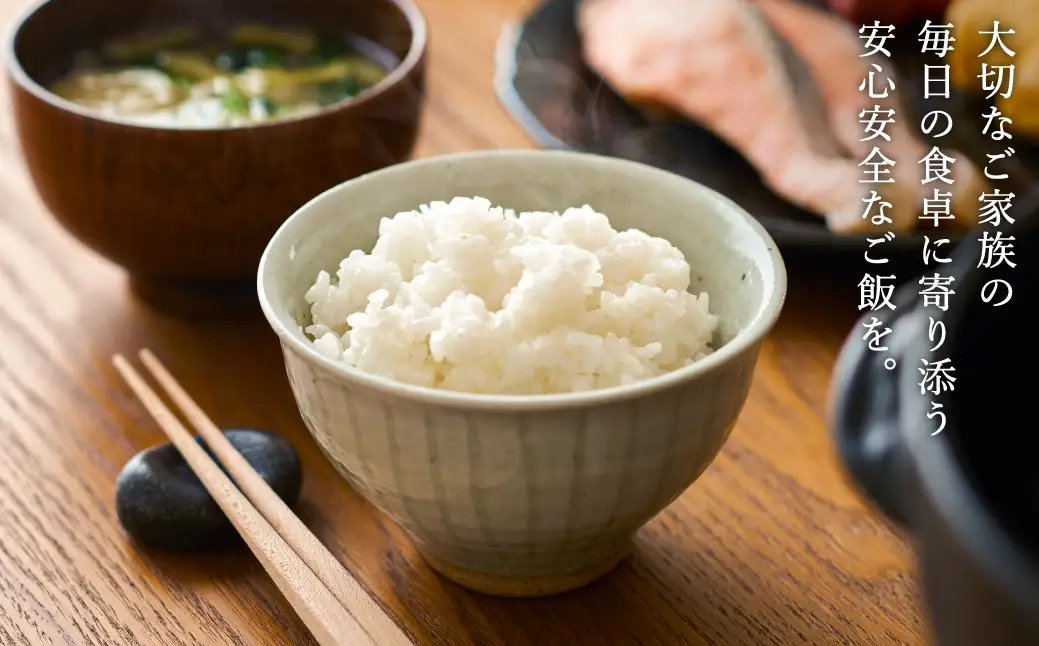 令和7年産 無農薬 玄米 8kg コウノトリ育むお米 但馬産 こしひかり 兵庫県産 (2kg×4袋) 無農薬 お米 8キロ 玄米 コウノトリ米 コシヒカリ 農薬不使用 特別栽培米 予約 コメ こめ ご飯 ライス 無農薬米