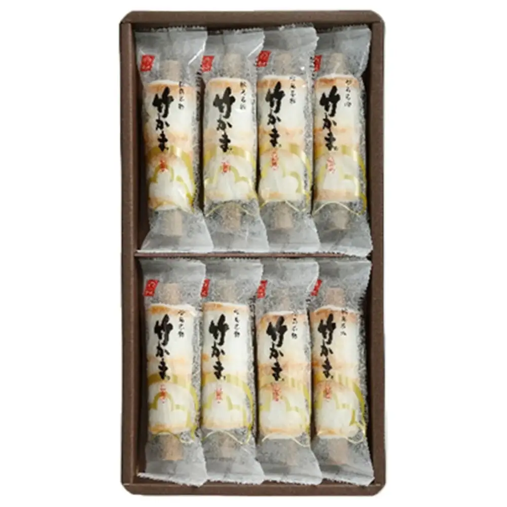 竹かま8本入　【04209-0330】