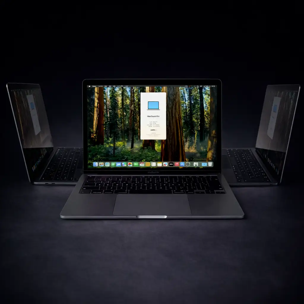 パソコン 【【厳選整備済｜法人リースアップ品】MacBook Pro 13インチ M2 / 24GB / 512GB｜★美品・動作確認済【現品限り】 483-02