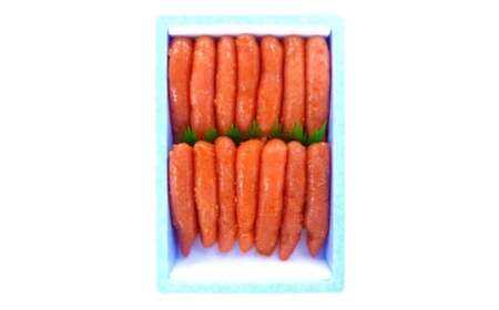 かねふく＜無着色＞辛子明太子 2Lサイズ 1kg（一本物1kg×1箱） 明太子 めんたいこ かねふく 冷凍 無着色 一本物 からし明太子 おにぎり ごはんのお供 お茶漬け 福岡県 遠賀町
