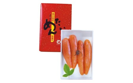博多味の筑前 昆布漬辛子明太子(無着色) 300g 辛子明太子 明太 明太子 昆布漬け 冷蔵 福岡県 柳川市