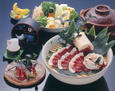 京都 湯の花温泉 松園荘保津川亭 4名様 宿泊券（スタンダード客室）1泊2日（朝食・夕食付き）京都 旅行 観光 温泉