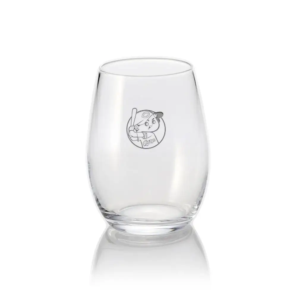 カープ日本酒グラス ペア ku186-039-r