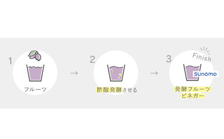 飲むお酢 発酵ビネガー SUNOMO ナチュール ハスカップ 原液タイプ 200ml×1本【晴耕雨読】[AXCI001]