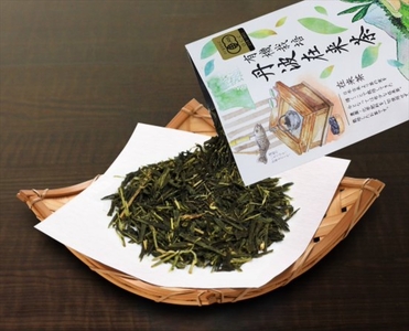 有機栽培 丹波在来茶　70g×３袋