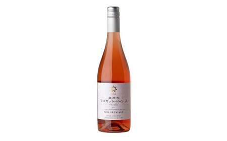 tosa cavatina 美良布マスカット・ベーリーAロゼ 2024（1本） 750ml × 1本 ワイン ロゼワイン マスカット・ベーリーA お酒 酒 さけ アルコール アルコール飲料 中辛口 冷蔵 高知県 香美市