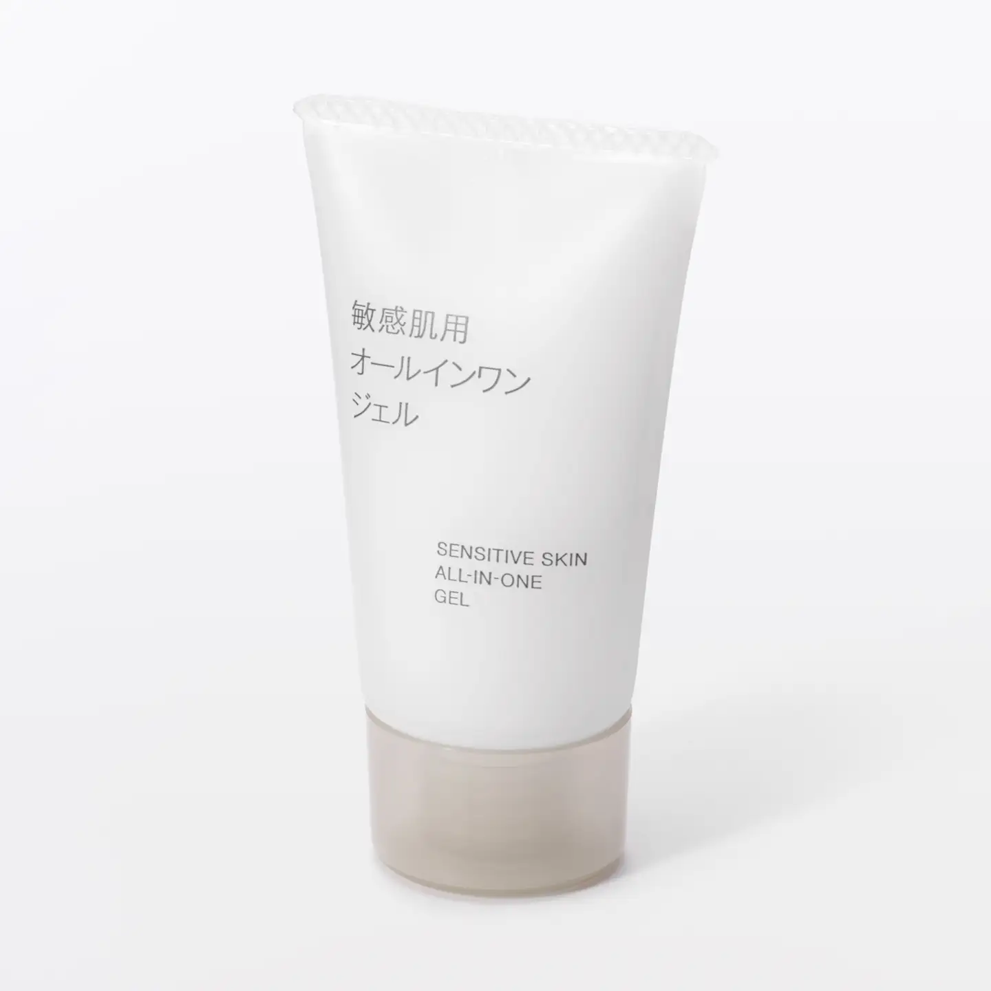 無印良品 敏感肌用オールインワンジェルセット ［fn-69-014］