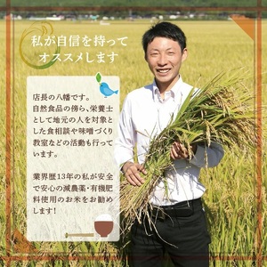 ひとめぼれ 5kg×1袋 令和7年産米 特別栽培米 山形県遊佐産 鳥海山の恵 東北 遊佐町 庄内地方 庄内平野 米 お米 精米 白米 庄内米 ごはん ご飯 [1399R07]