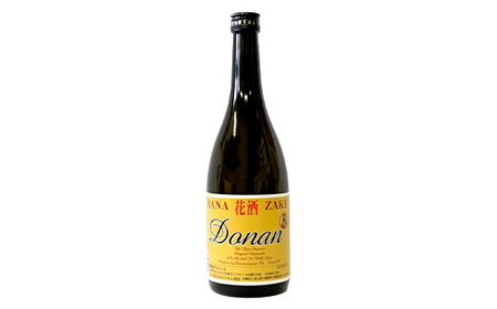花酒60度 720ml ≪1本≫ D0010｜沖縄県 与那国町 与那国島 花酒 泡盛 酒 お酒 どなん酒造