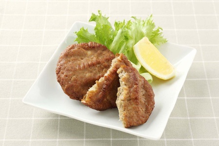 昔ながらの焼津の黒はんぺんとヘルシー練製品 (a10-1262)