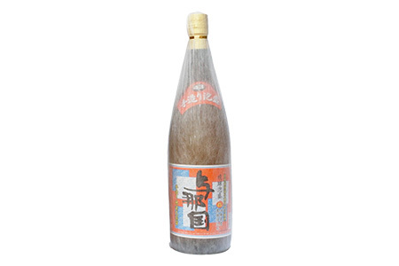 琉球泡盛 与那国 43度 ≪1800ml×1本≫（丸）E0033｜沖縄県 与那国町 泡盛 お酒 酒 崎元酒造所