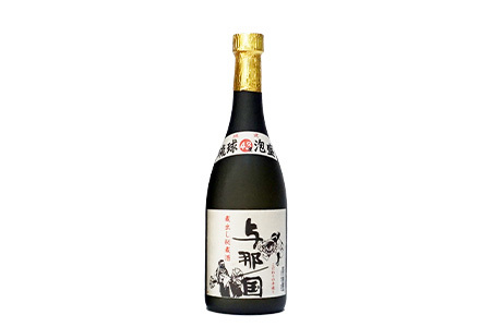 琉球泡盛 与那国 43度 ≪720ml×1本≫ E0034｜沖縄県 与那国町 泡盛 お酒 酒 崎元酒造所