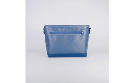 TENT BAG HEIDI.05　防水ショルダーバッグ【ネイビー】 AJU0007VC01