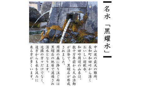 日本酒 瀧澤 純米酒 無濾過 長野県産 日本酒【1800ml】