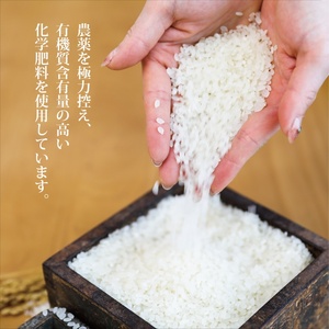 SB1026　令和7年産【白米】はえぬき　10kg(5kg×2袋) YA
