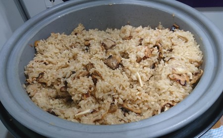 浜小町（たこ飯のだし）