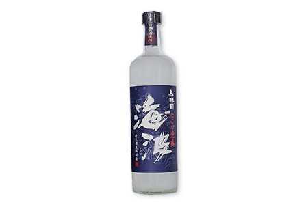 にごり泡盛 海波 30度 ≪720ml×1本≫ E0051｜沖縄県 与那国町 泡盛 お酒 酒 崎元酒造所