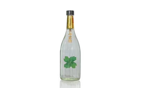 長命草酒 25度 ≪720ml×1本≫ E0054｜沖縄県 与那国町 長命草 焼酎 お酒 酒 崎元酒造所