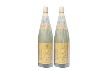 琉球泡盛 花酒 与那国 60度 ≪1800ml×2本≫（丸）E0059｜沖縄県 与那国町 泡盛 お酒 酒 崎元酒造所