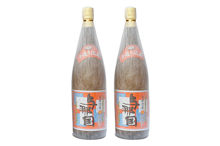 琉球泡盛 与那国 43度 ≪1800ml×2本≫（丸）E0063｜沖縄県 与那国町 泡盛 お酒 酒 崎元酒造所
