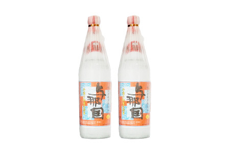琉球泡盛 与那国 43度 ≪600ml×2本≫（丸）E0064｜沖縄県 与那国町 泡盛 お酒 酒 元酒造所